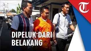 Tak Bisa Tahan Nafsu Lihat Korban Beri Makan Babi, Pria di Bali Memeluk dari Belakang & Coba Cabuli
