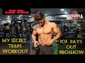 MY SECRET TRAPS WORKOUT💥 II NO ONE TELLS ABOUT THESE SECRET TECHNIQUES 💯 @Rahulfitness_ifbb