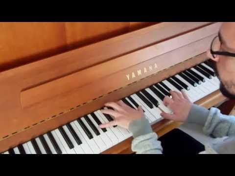 OMFG - Hello (Piano Arrangement by Danny Rayel)