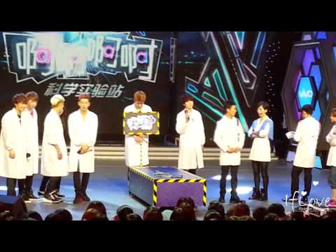 [FANCAM]120326 SJM Happy Camp - SJM (1)