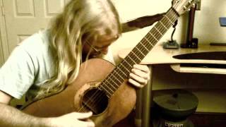 Roger Lanfranchi - Someday My Prince Will Come (fingerstyle jazz)