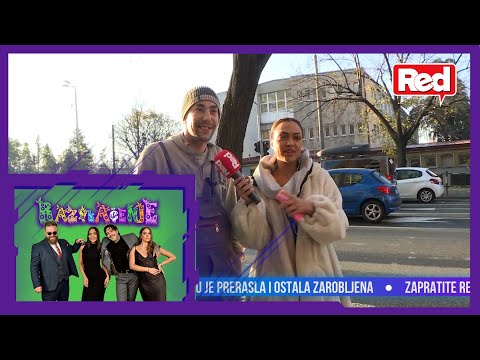Irena u Ustaničkoj ulici - Razvlačenje - 11.11.2021. - Red TV