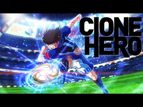 Clone Hero - Dragon Screamer - Da Pump - Captain Tsubasa Opening