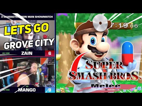 Daily Melee Community Highlights: LEFFEN WITH THE INSANE ZERO TO DEATH