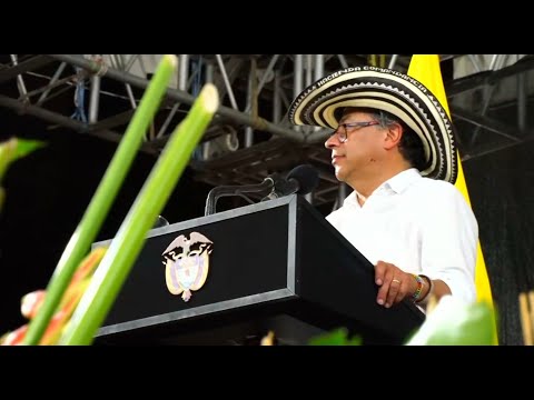 🔴#EnVivo| El  Presidente  Petro le cumple al pueblo Zenú en San Andrés de Sotavento, Córdoba.