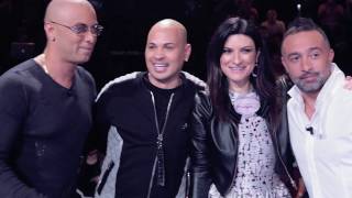 Movimiento Forever #4 - Jacob Forever &quot;LA BANDA - UNIVISION&quot;