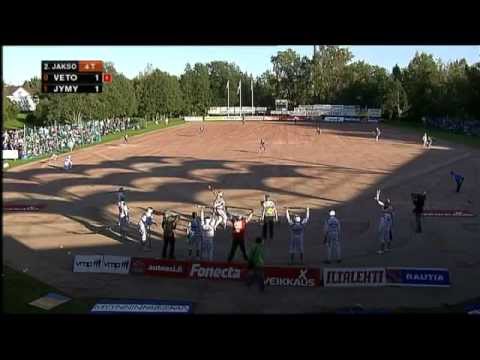 Vimpelin Veto - Sotkamon Jymy 2. finaali 2011