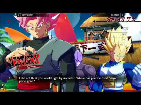 AoD3 DBFZ Tournament - DatShine VS Xlan59