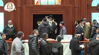 שידור חי | השיעור השבועי ביד בנימין עם מו"ר הרב ישראל אברג'ל שליט"א