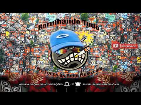 É BARULHANDO - Mc RD ( DJ Guih Da Z/O E DJ PAULINHO UNICO ) Exclusiva 2020