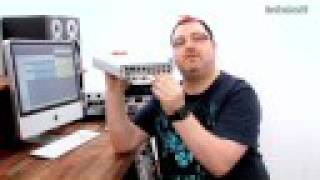 Video thumbnail for TC Electronic Konnekt 24D firewire audio interface by TC Electronic
