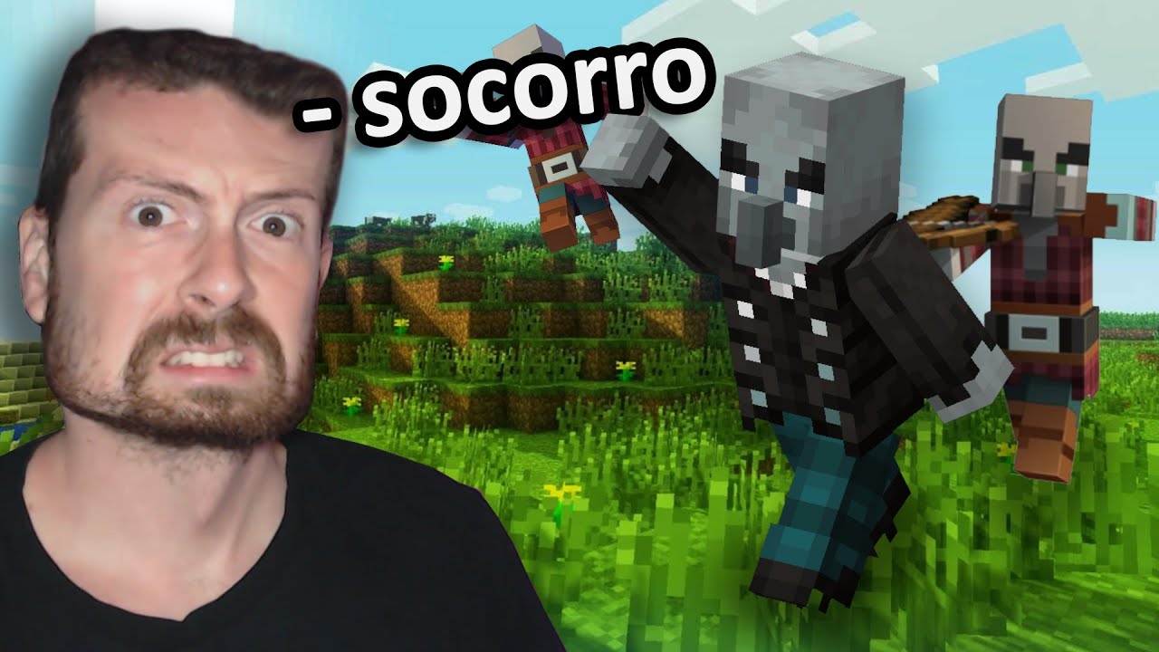 Meus vizinhos ME ODEIAM por isso...