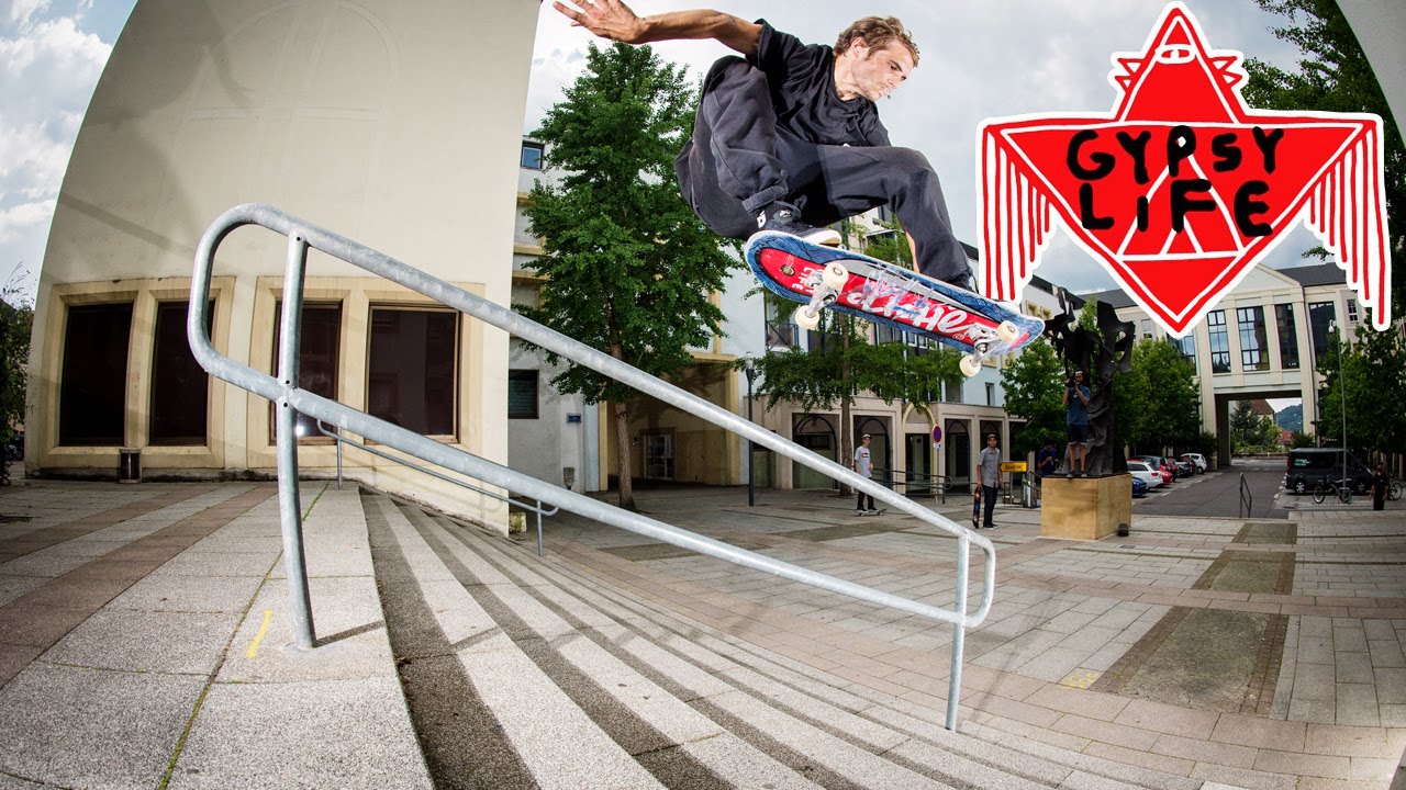Max Geronzi's "Gypsy Life" Part