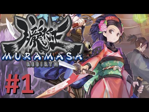 Muramasa: Rebirth #1 - Momohime Acts 1-2