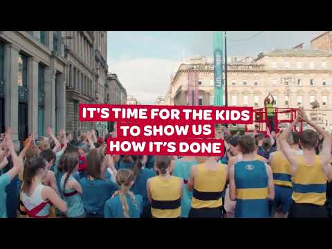 AJ Bell Junior & Mini Great Scottish Run | Sign Up Now