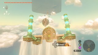 How To Get To Lomei Sky Labyrinth | The Legend of Zelda Tears of the Kingdom