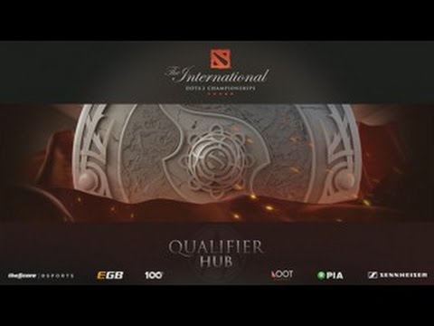 Alliance vs Vega game 1/1 || TI6 EU Qualifier Dota 2