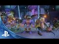 Plants vs. Zombies Garden Warfare 2 - Trouble in Zombopolis Trailer | PS4