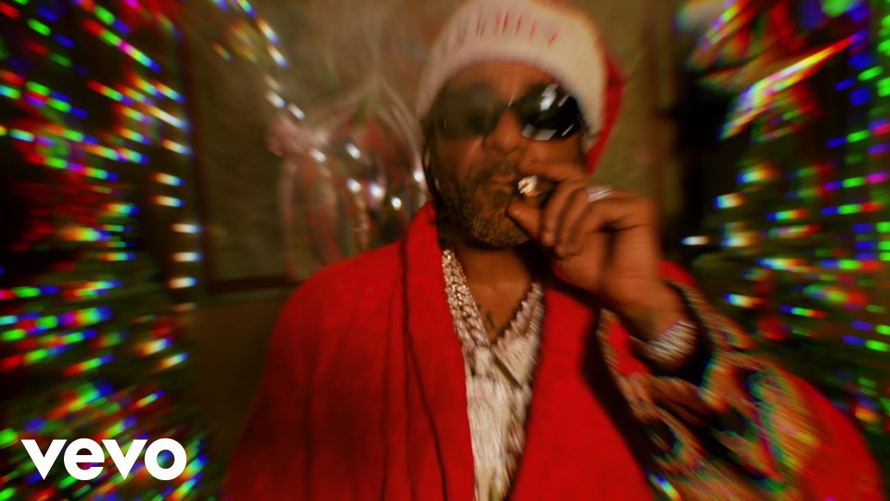 Jim Jones, Ditta, Lord Ju, OnPointLikeOP — Big Gifts