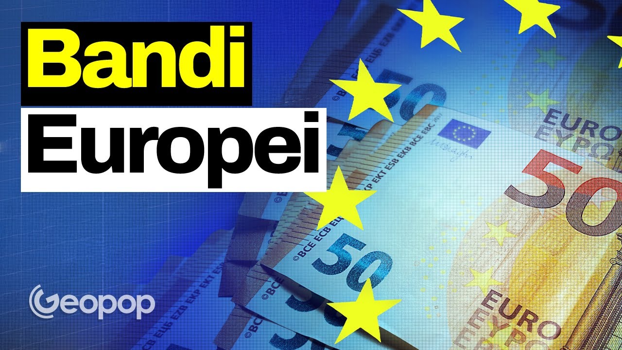 Fondi UE: Soldi, Scopi, Bandi