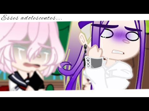 •||• Esses adolescentes..me dão muito medo! ||Meme|| ▪︎Tokyo revengers▪︎Wakasa e Senju •||•