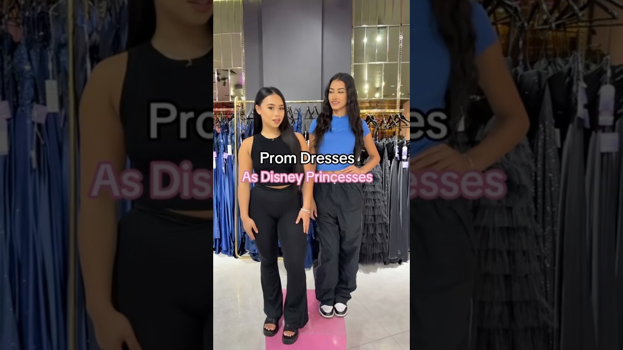 Which Disney princess are you picking? #promdressideas #promdresses #dress #promdress #formal
