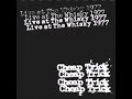 Cheap Trick - Down On The Bay (Live At The Whisky 1977 6-4-77 early show)