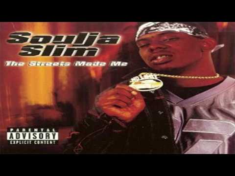 SOULJA SLIM — GUN SMOKE