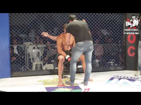 Marcus Montanha vs Marcelo Animal - WOC5