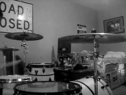 Dead Swans - Ivy Archway (Drum Cover)
