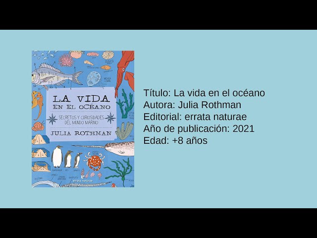 Vídeo relacionado con La vida en el océano: Secretos y curiosidades del mundo marino (VARIOS)