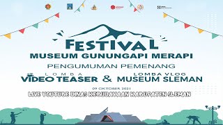 Download lagu #LIVE FESTIVAL MUSEUM GUNUNG MERAPI mp3