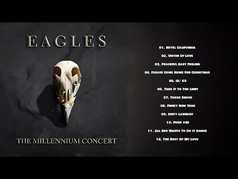 Eagles Concert Setlist