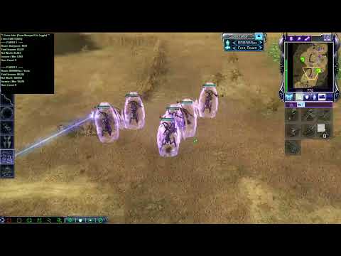 KW 1.03 - Bartjones (NOD) vs RRRex (Scrin)