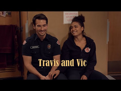 Travis and Vic | Deep water