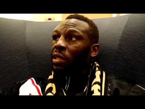 Steve Cunningham: "Glowacki - smart fighter with big punch" #boxing