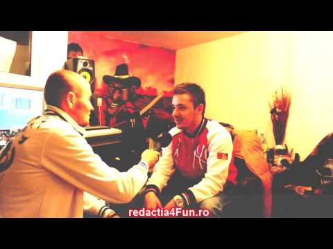 Interviu cu Adrian TUTU by Redactia4FUN