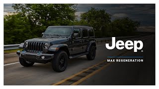 Video 1 of Product Jeep Wrangler 4 (JL) SUV (2017)