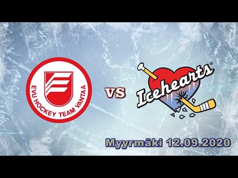 EVU U19 vs Icehearts