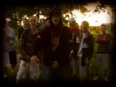 Dwie Twarze - Żyj dniem (video)