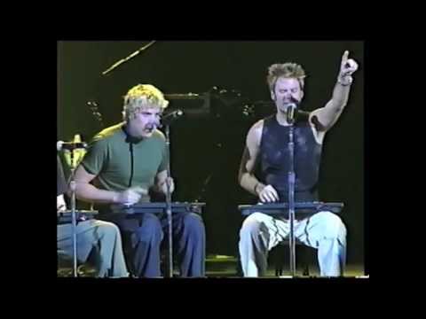 Audio Adrenaline - Jesus Freak Live in Concert