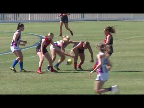 2019 QFAW Division 2 South Grand Final – Q4