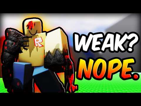 SERVER WIPING as a #1 JOHN DOE PLAYER.. | Forsaken Roblox