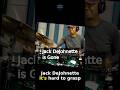 Jack DeJohnette is Gone