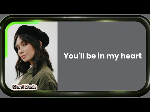 NIKI - You'll be in my heart (Spotify Single) | Lirik & Terjemahan