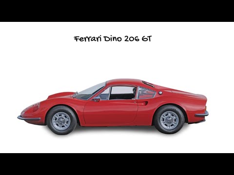 Thumbnail for Here it is! Wheel Wednesday! Featuring Alfredo Ferrari and the Ferrari Dino! by Alfredo Ferrari