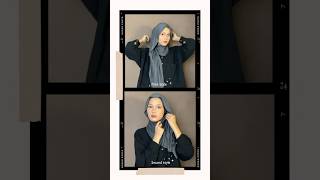 Download lagu TUTORIAL PASHMINA KAOS #pashmina #hijabstyle #hijabtutorial #hijabdaily mp3