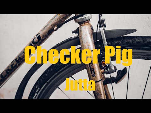 #01 Rettet alte Räder! - Checker Pig CPXC05 Jutta