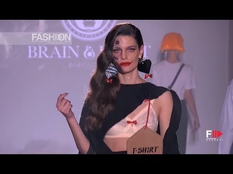 BRAIN & BEAST Fall 2019 2020 Barcelona 080 - Fashion Channel