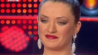 X Factor 2009 Greece - Nini (2) - Semi Final - My All